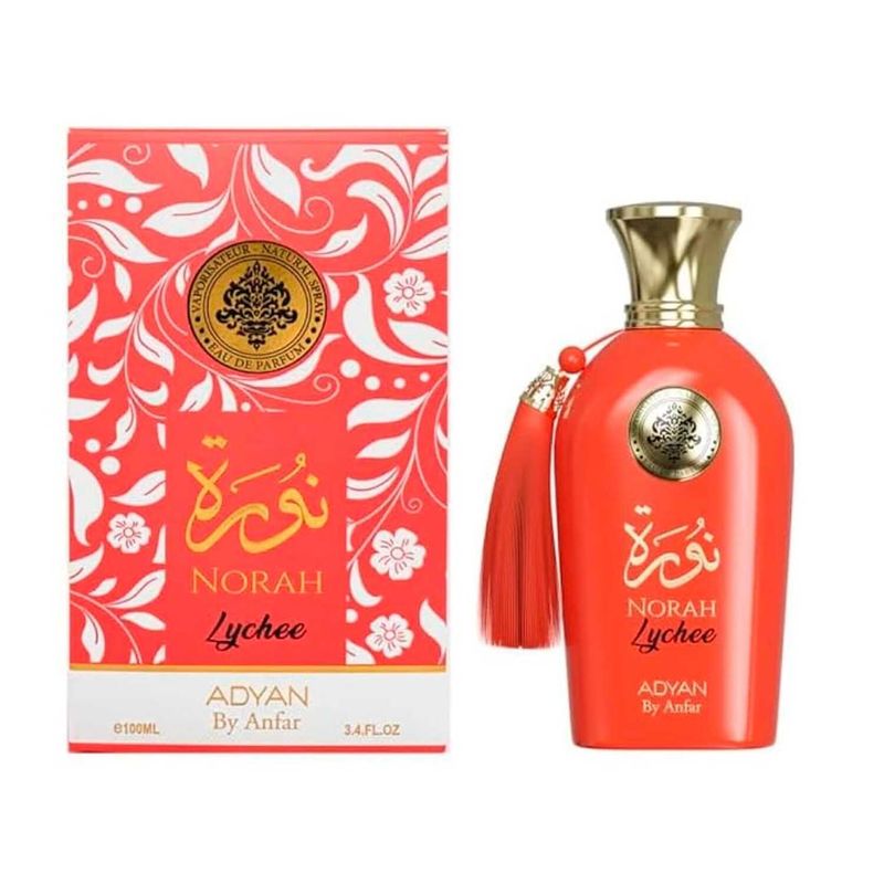 ADYAN - ADYAN NORAH LYCHEE EDP 100ML