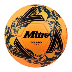 MITRE - Balón de Fútbol Calcio Naranjo T.5