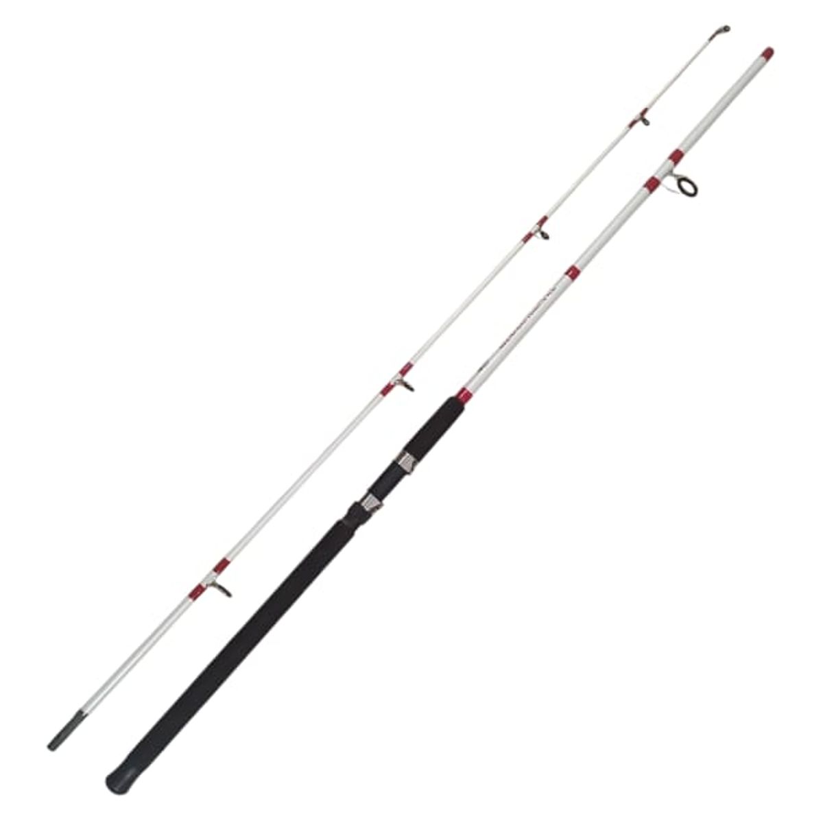 GENERICO - Caña Resistente Para Botera Pesca Deportiva