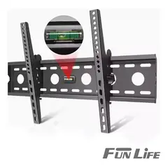 GENERICO - Funlife Soportes Para Tv Inclinable 26-60 Pared Muro
