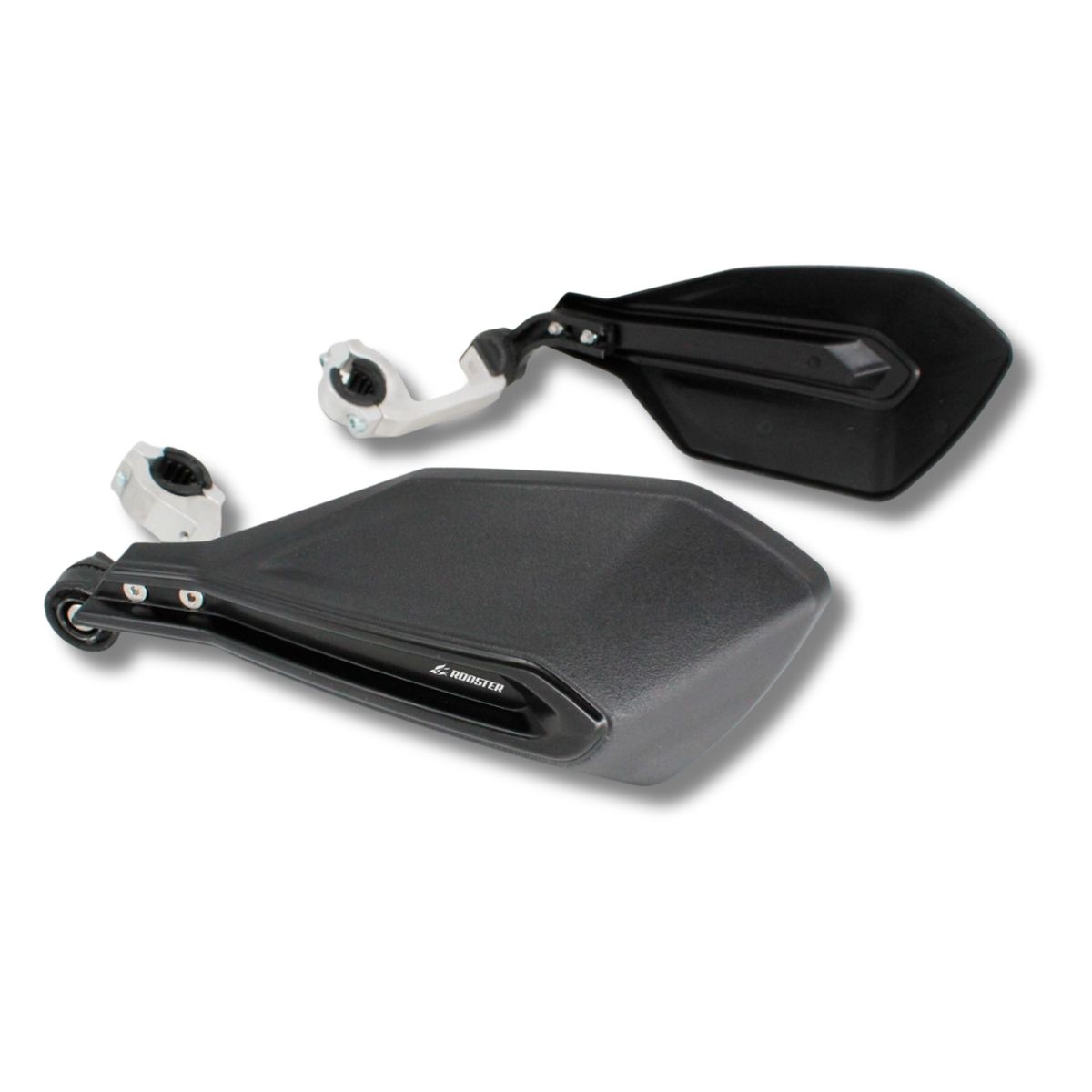GENERICO - HAND SAVER  CUBRE PUÑOS ROOSTER ENDURO X CROSS