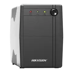 HIKVISION - UPS DS-UPS600 - 600VA360W - Bateria de Respaldo