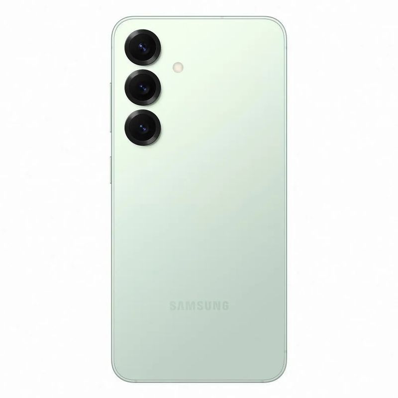 SAMSUNG - Samsung Galaxy S25 256gb 12gb Ram - Verde