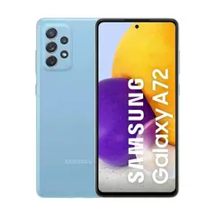 SAMSUNG - Galaxy A72 256GB - Reacondicionado - Azul