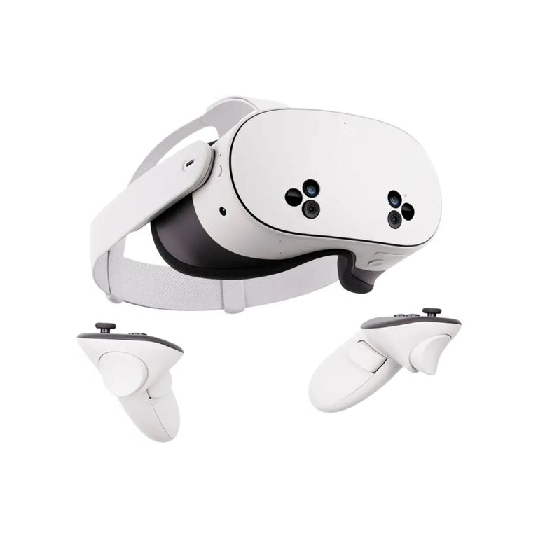 META Quest 3S Lentes de realidad virtual 128GB + 3 meses Horizon