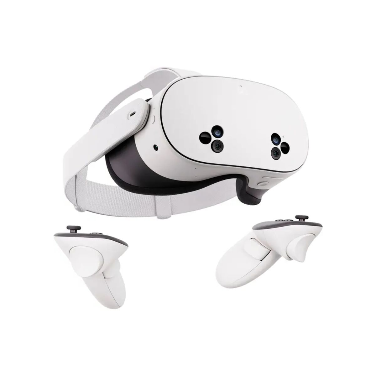 META - Meta Quest 3S Lentes de realidad virtual 128GB + 3 meses Meta Horizon