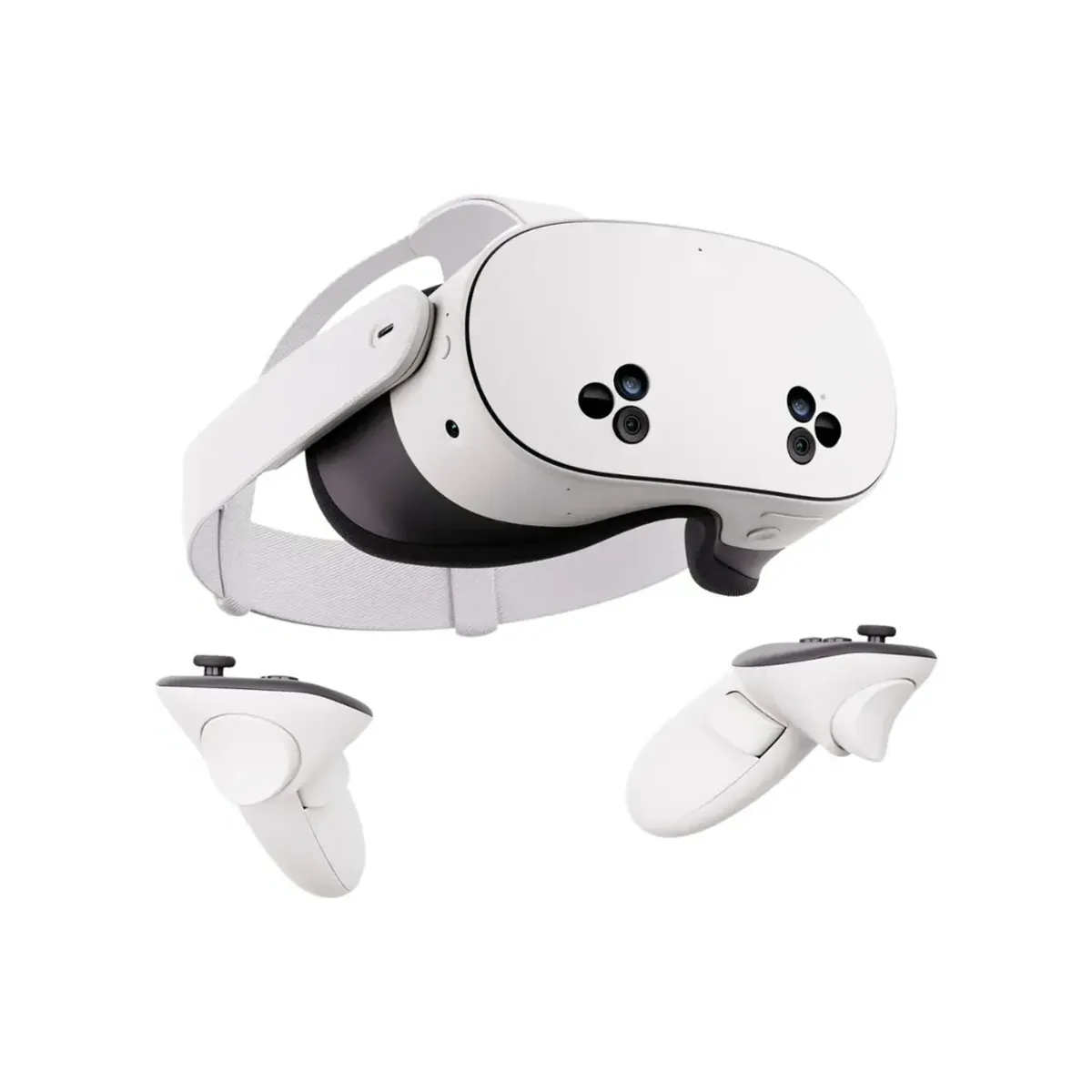 META - Meta Quest 3S Lentes de realidad virtual 128GB + 3 meses Meta Horizon