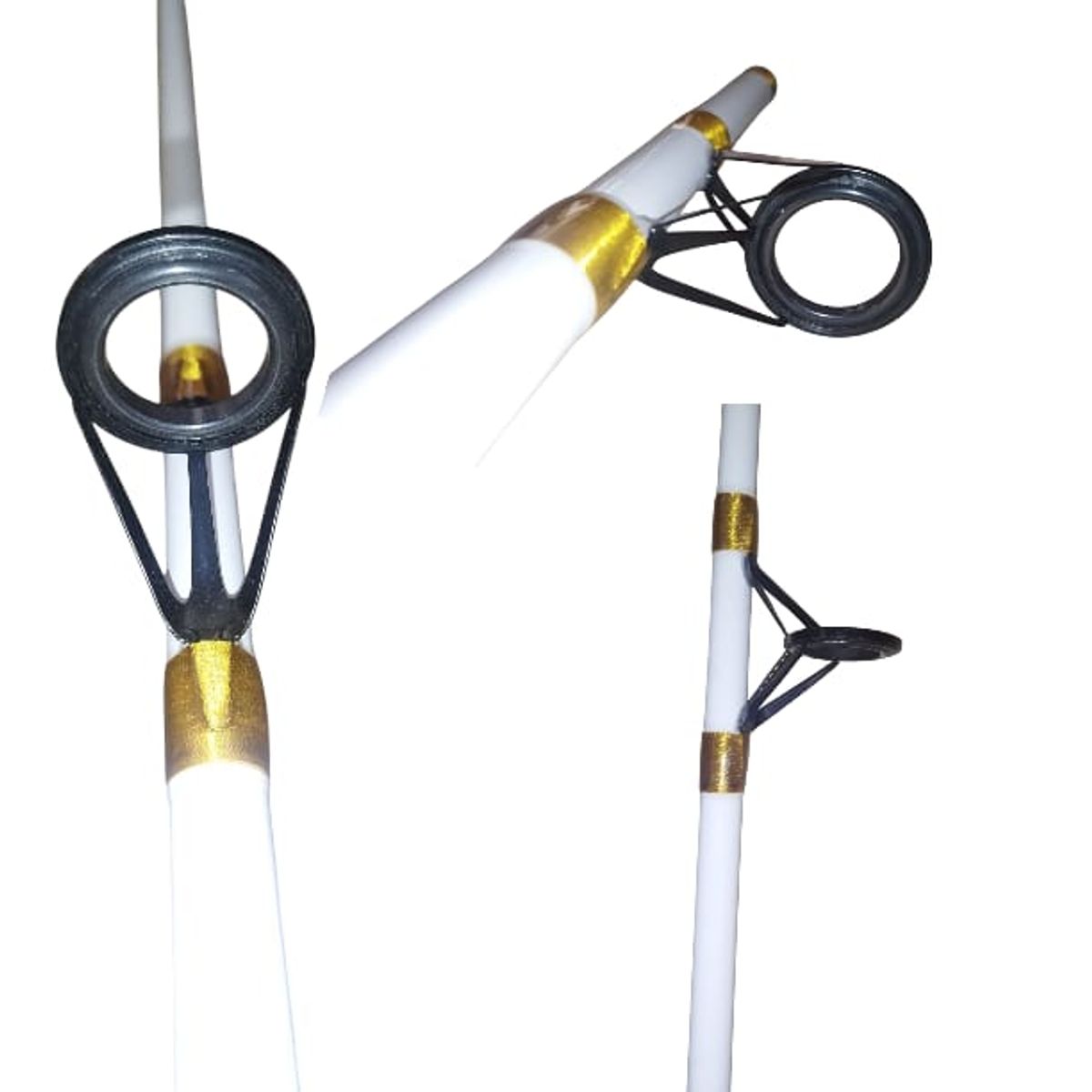 GENERICO - Caña Botera Resistente Pesca Deportiva