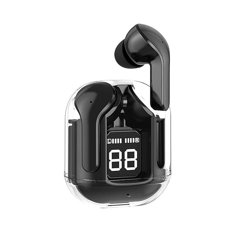 GENERICO - Ultrapods MaxAudífonos Inalámbricos Black con Bluetooth