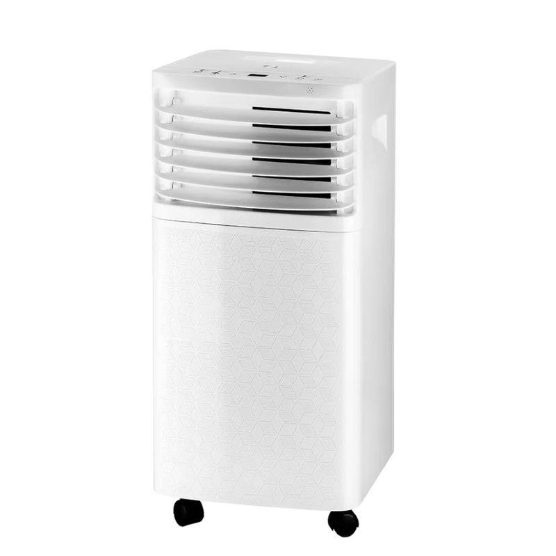TCL - Aire Acondicionado Portátil Frío-Calor TCL 12000 BTU 4 en 1