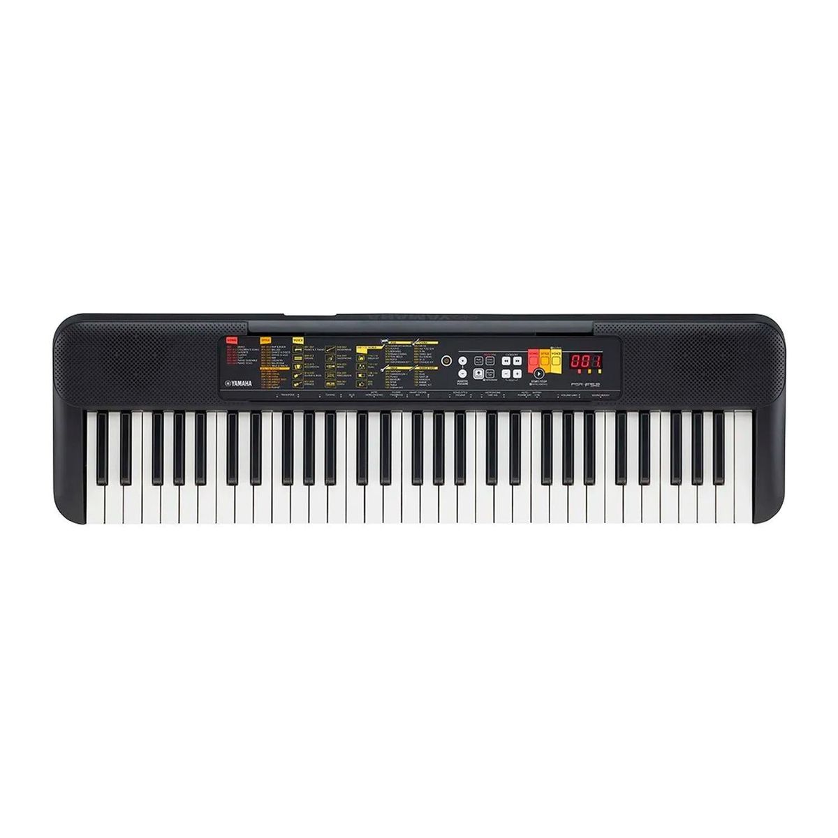 YAMAHA - Yamaha PSR F52 Teclado Portátil