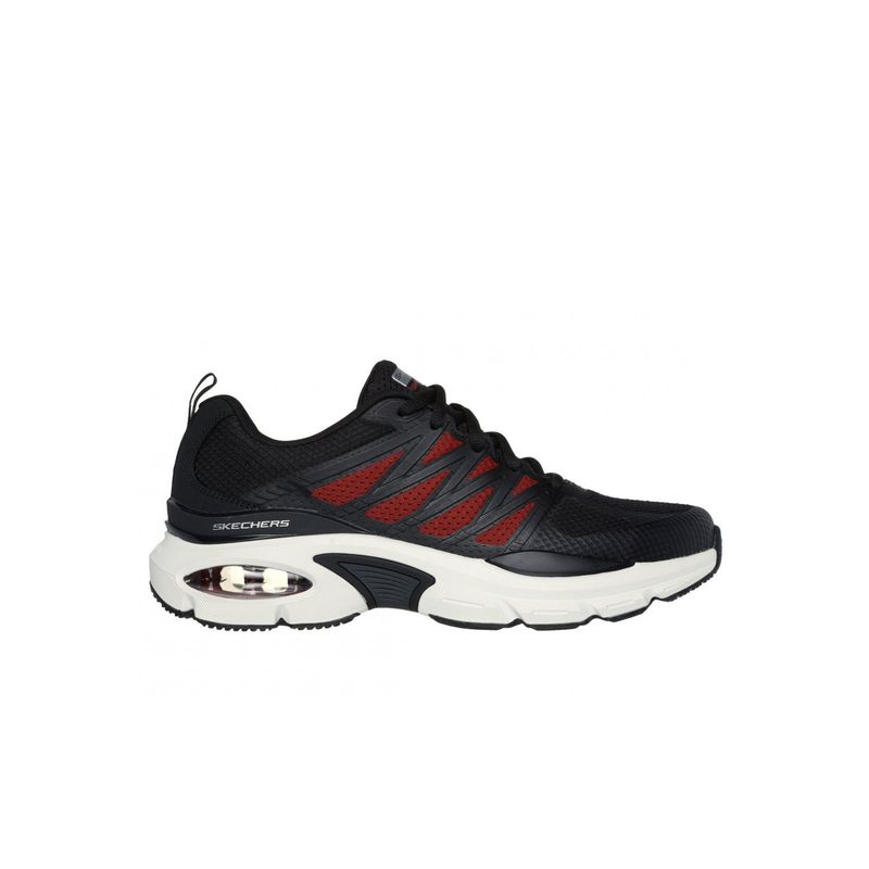 SKECHERS - Zapatillas Hombre Skech-Air Ventura Revell Negro RD Skechers
