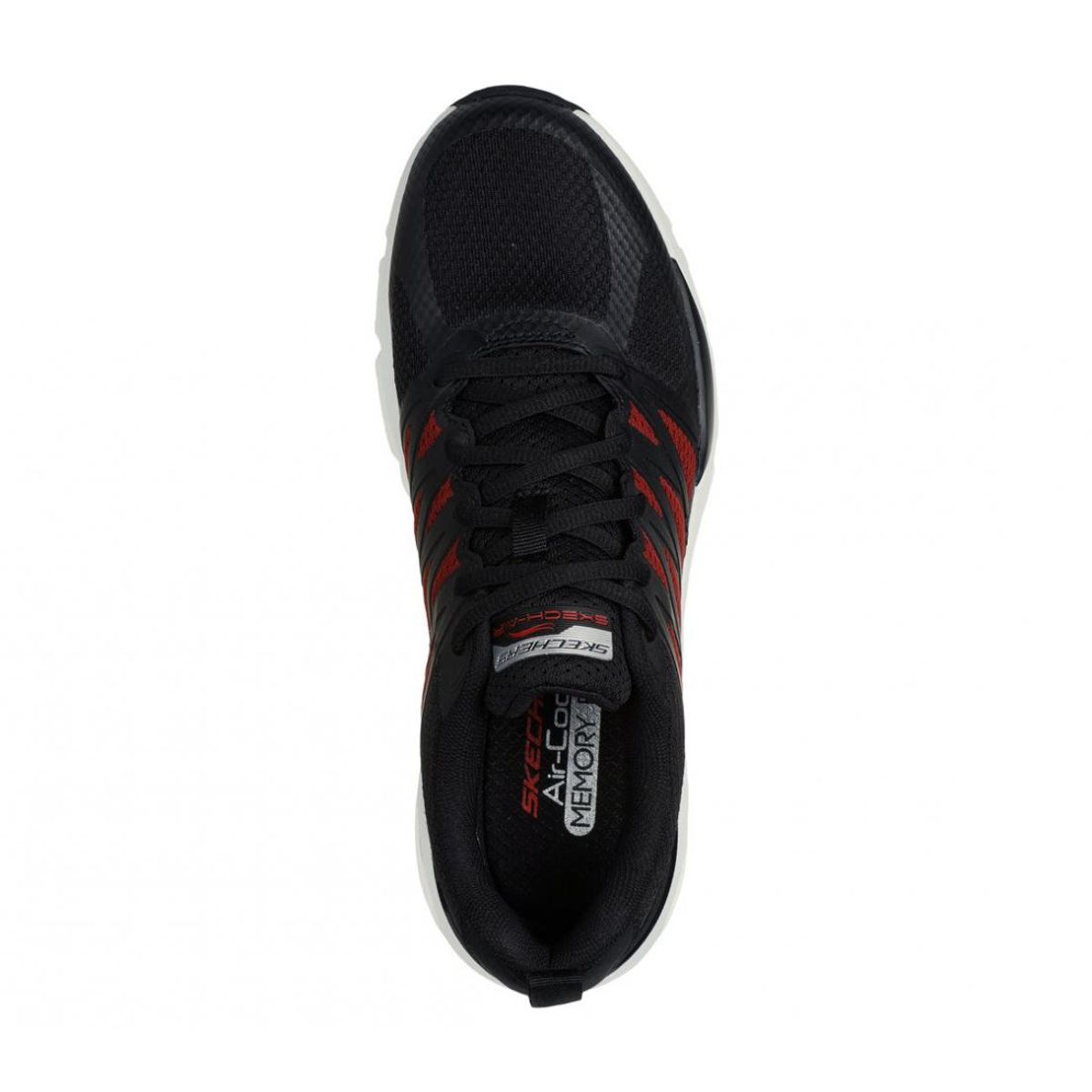 SKECHERS - Zapatillas Hombre Skech-Air Ventura Revell Negro RD Skechers