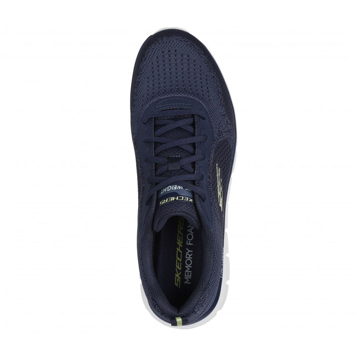 SKECHERS - Zapatillas Hombre Track - Glendor Azul LM Skechers