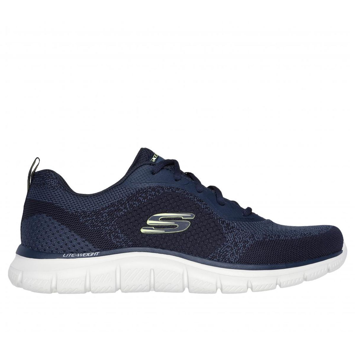 SKECHERS - Zapatillas Hombre Track - Glendor Azul LM Skechers