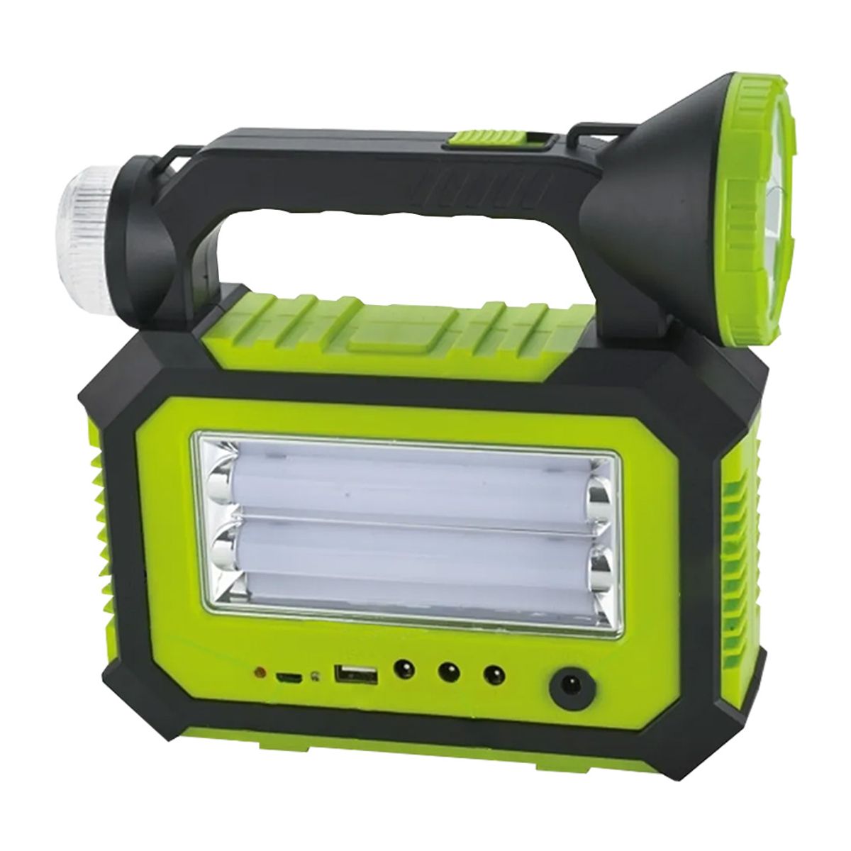 IMPOPLANET - LINTERNA  LAMPARA DE EMERGENCIA PORTATIL CON CARGADOR USB