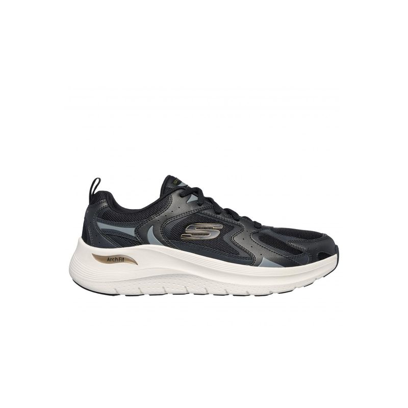 SKECHERS - Zapatillas Hombre Arch Fit 20 Negro GD Skechers