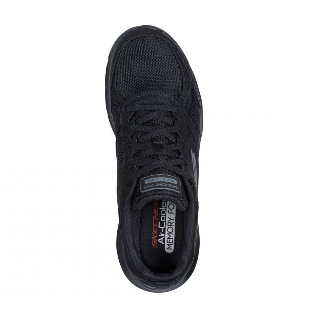 SKECHERS - Zapatillas Hombre Flex Advantage 50 BK Negro Skechers
