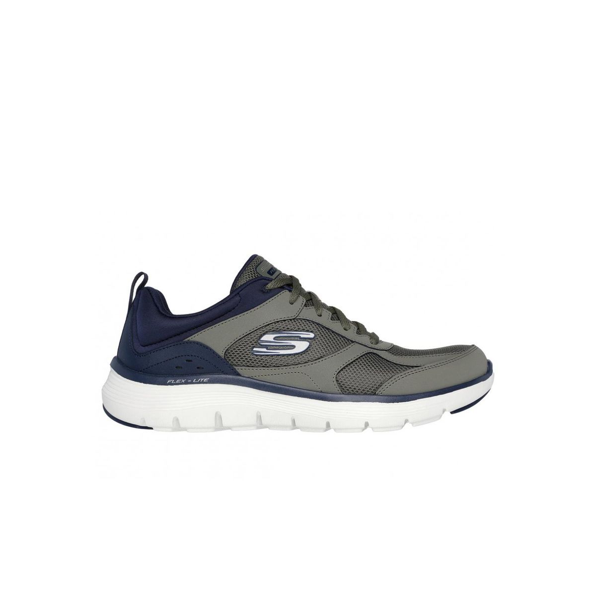 SKECHERS - Zapatillas Hombre Flex Advantage 50 OL Verde Skechers