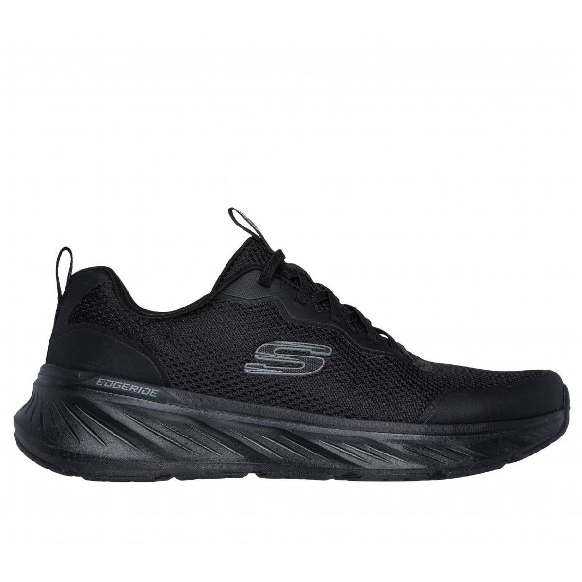 SKECHERS - Zapatillas Hombre Edgeride BK Negro Skechers