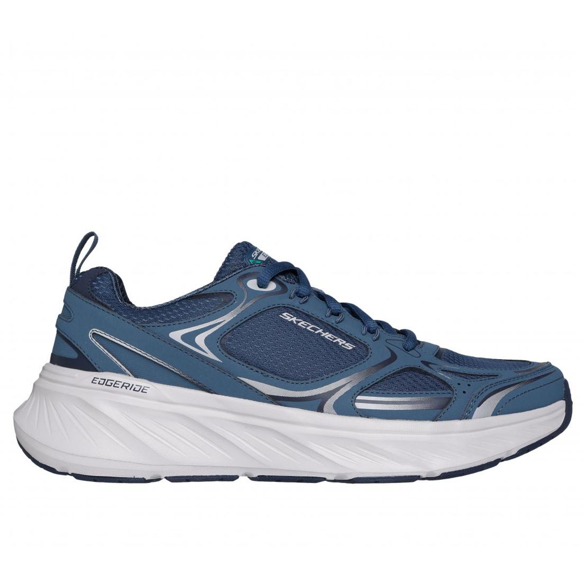 SKECHERS - Zapatillas Hombre Edgeride ST Azul Skechers