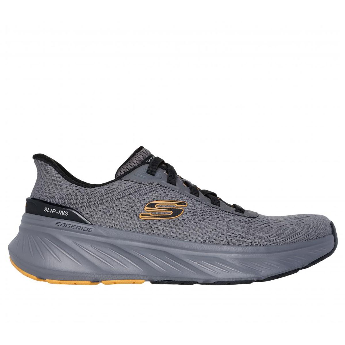 SKECHERS - Zapatillas Hombre Slip-ins Edgeride Gris CC Skechers