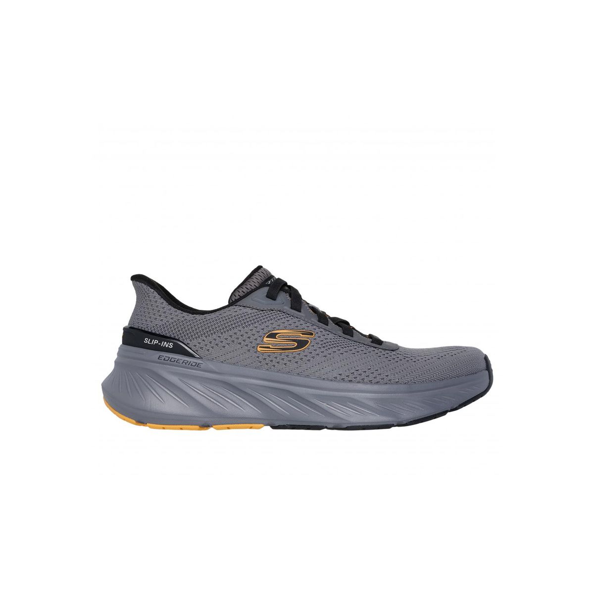 SKECHERS - Zapatillas Hombre Slip-ins Edgeride Gris CC Skechers