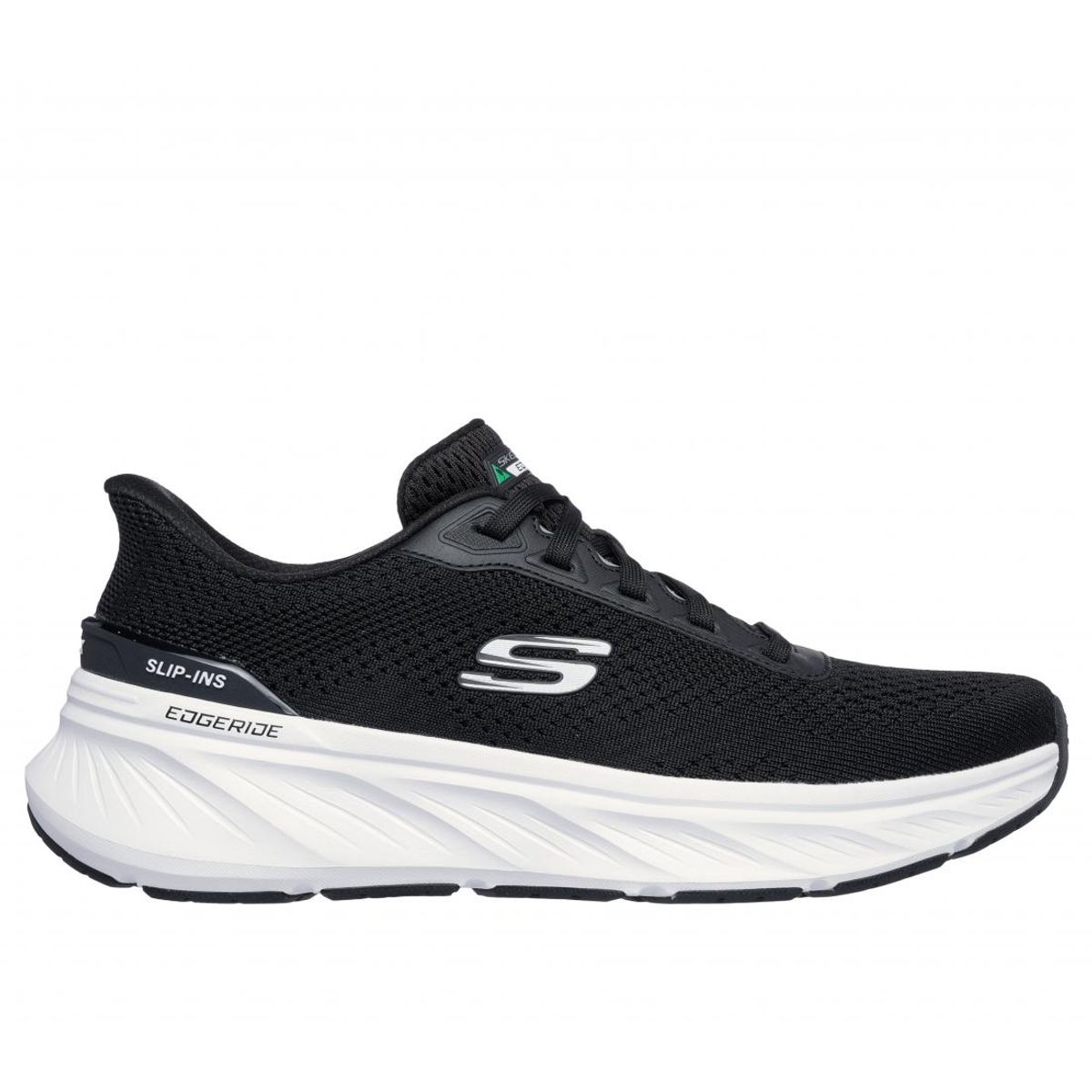 SKECHERS - Zapatillas Hombre Slip-ins Edgeride W Negro Skechers