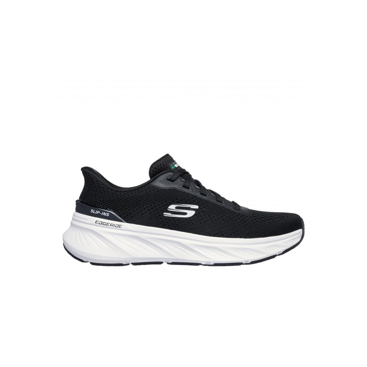 SKECHERS - Zapatillas Hombre Slip-ins Edgeride W Negro Skechers