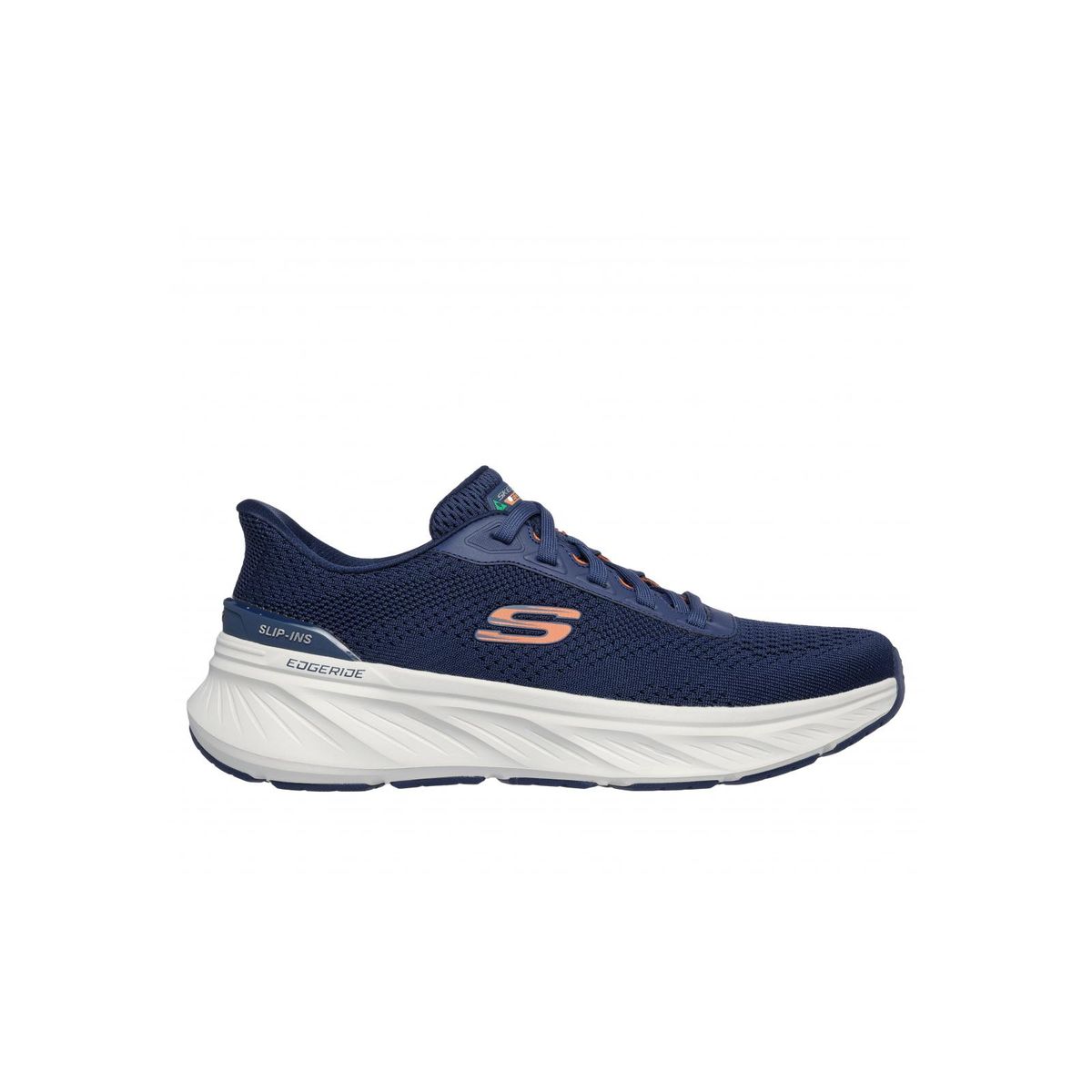SKECHERS - Zapatillas Hombre Slip-ins Edgeride OR Azul Skechers