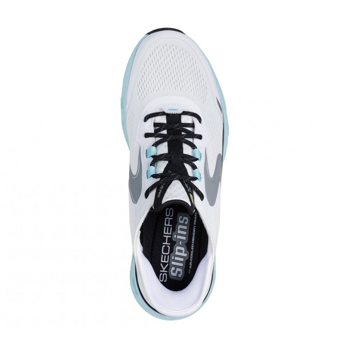 SKECHERS - Zapatillas Hombre Slip-ins Glide Step Altus W Blanco Skechers