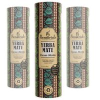 Yerba Mate Cacao Menta Tarro 250g