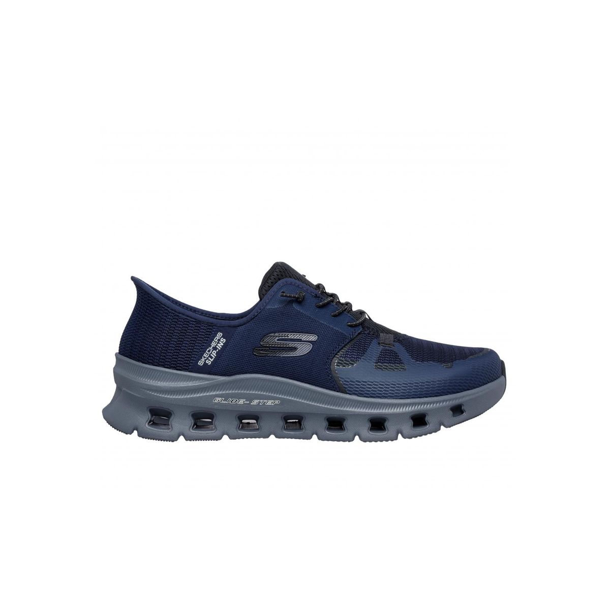 SKECHERS - Zapatillas Hombre Slip-ins Glide-Step Pro Azul CC Skechers