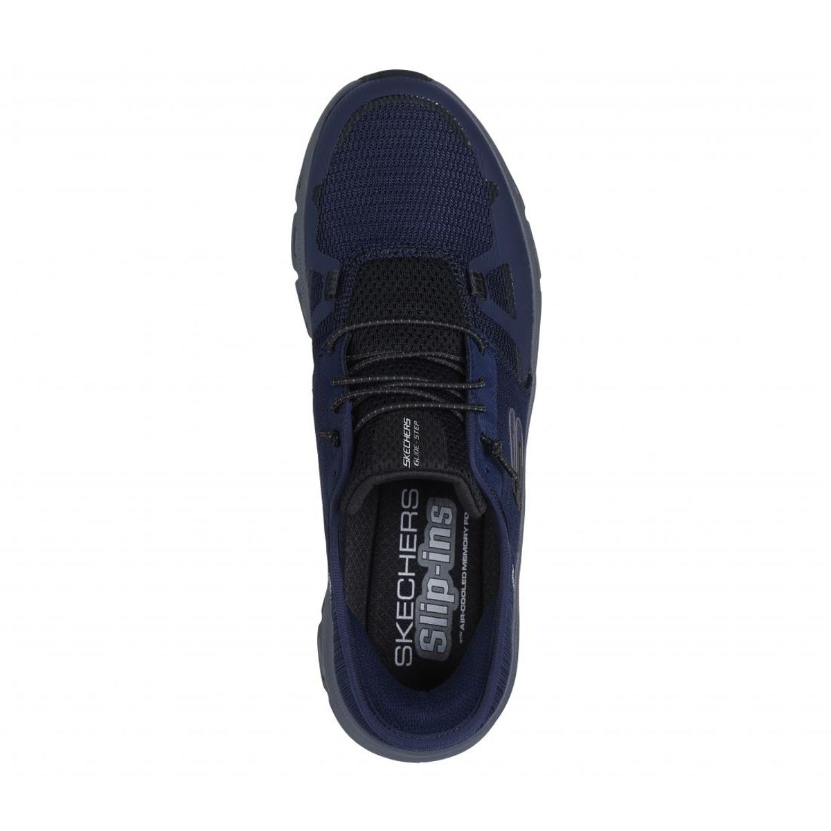 SKECHERS - Zapatillas Hombre Slip-ins Glide-Step Pro Azul CC Skechers