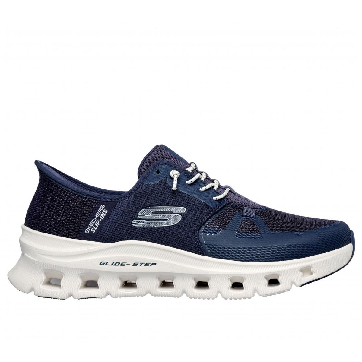 SKECHERS - Zapatillas Hombre Slip-ins Glide-Step Pro Azul NV Skechers