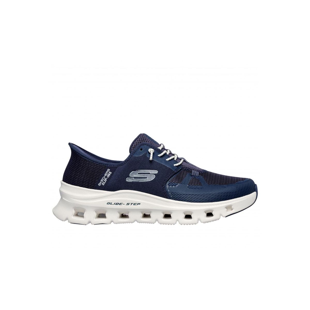 SKECHERS - Zapatillas Hombre Slip-ins Glide-Step Pro Azul NV Skechers