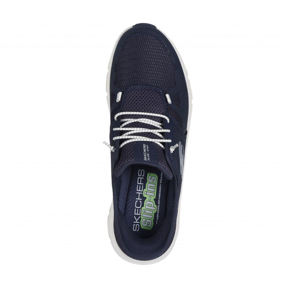 SKECHERS - Zapatillas Hombre Slip-ins Glide-Step Pro Azul NV Skechers