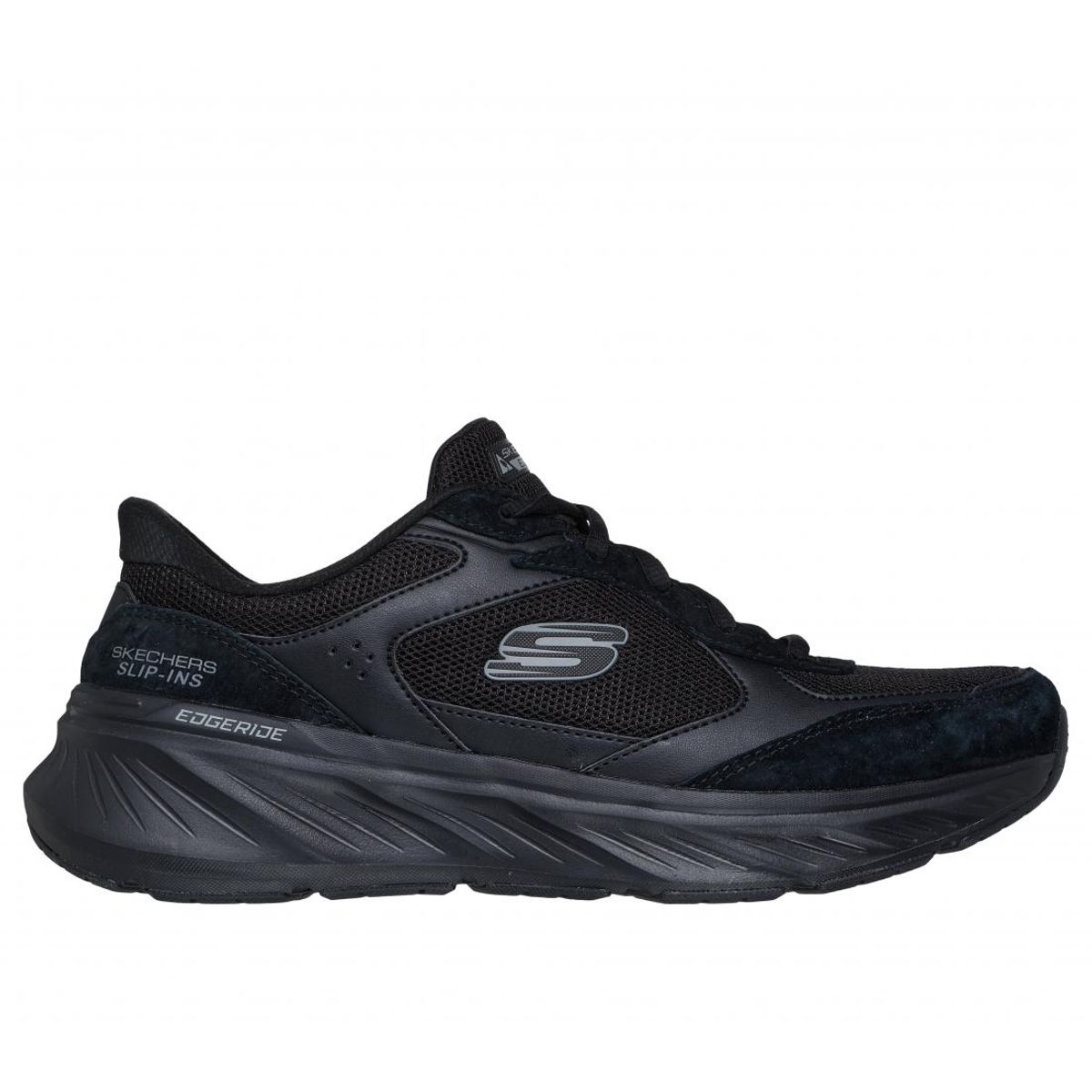 SKECHERS - Zapatillas Hombre Slip-ins Edgeride BKB Negro Skechers