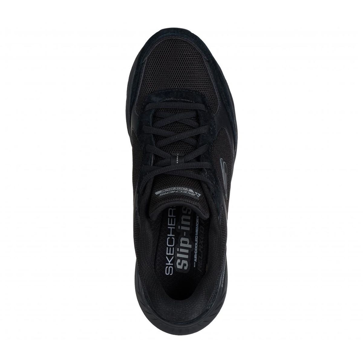 SKECHERS - Zapatillas Hombre Slip-ins Edgeride BKB Negro Skechers