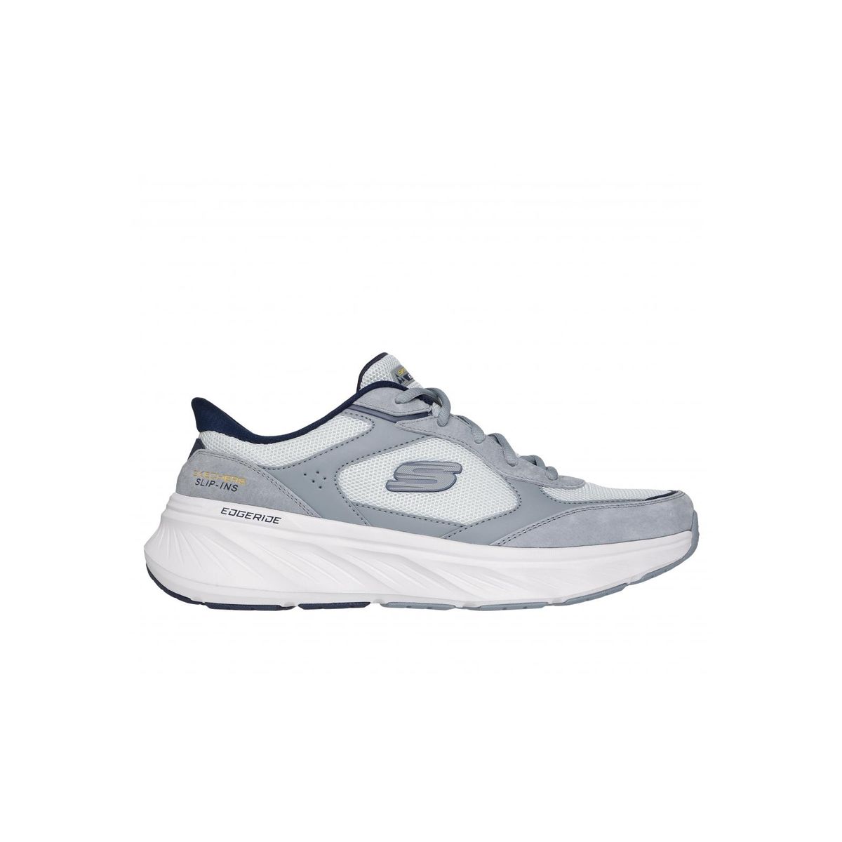 SKECHERS - Zapatillas Hombre Slip-ins EdgerideNV Gris Skechers