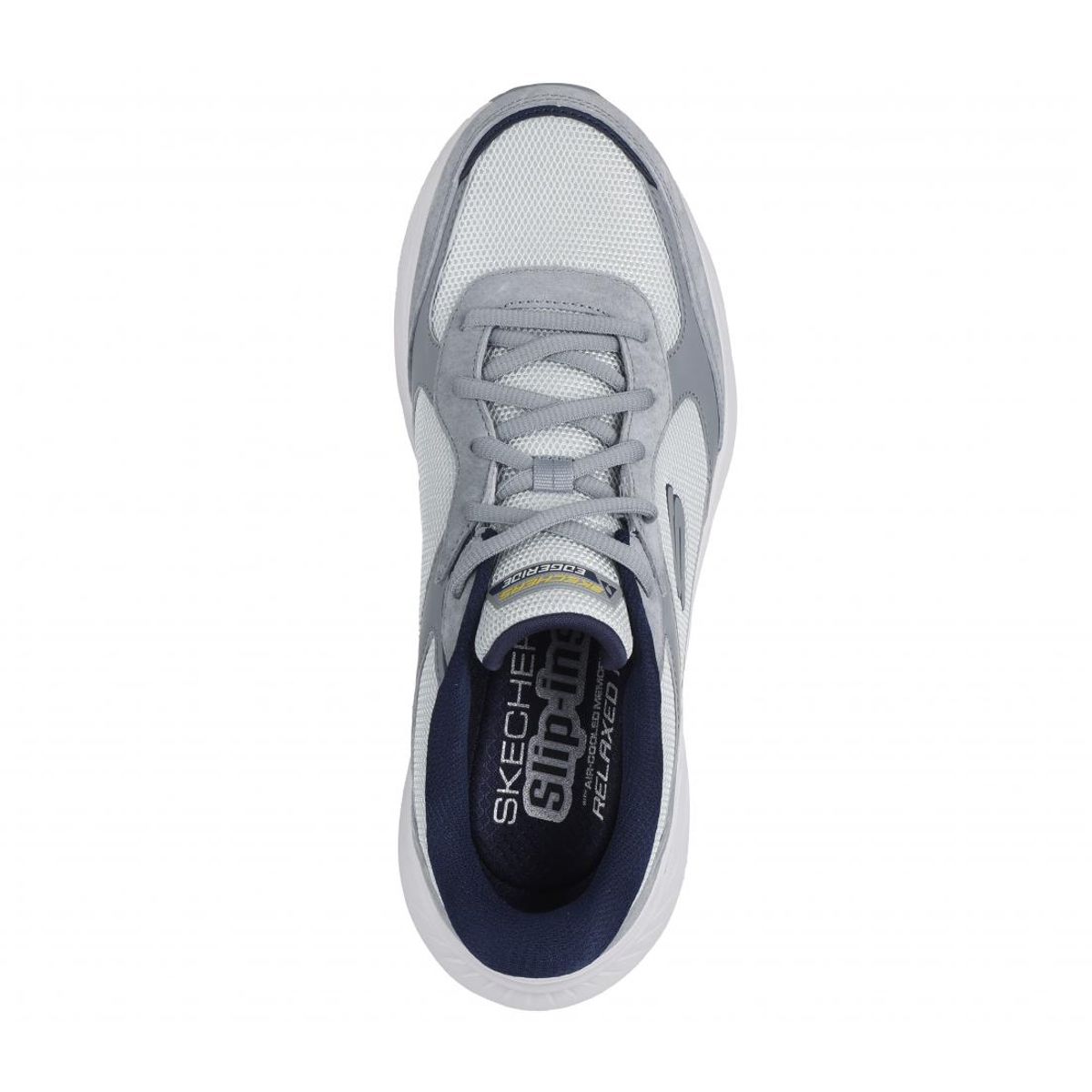 SKECHERS - Zapatillas Hombre Slip-ins EdgerideNV Gris Skechers