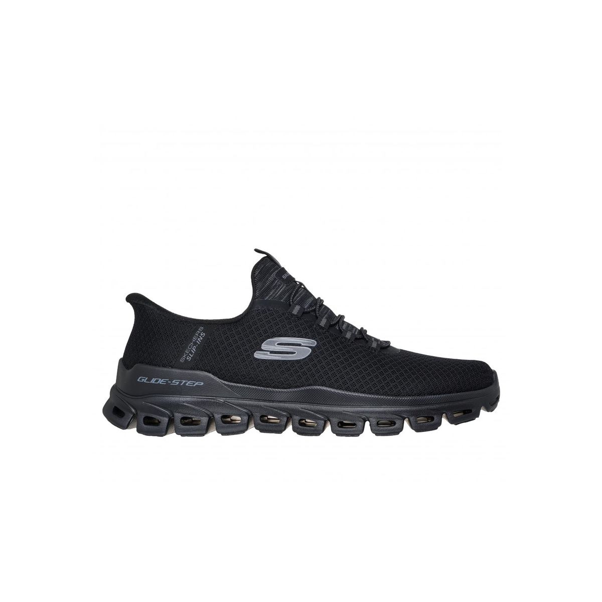 SKECHERS - Zapatillas Hombre Slip-ins Glide-Step Noxus Negro Skechers