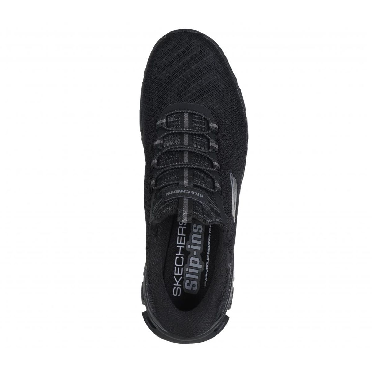 SKECHERS - Zapatillas Hombre Slip-ins Glide-Step Noxus Negro Skechers