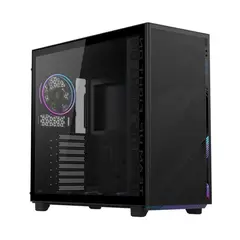 AORUS - Gabinete Gabinete C400 GLASS ATX, Vidrio Templado, 4 Fan