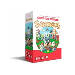 TCG FACTORY - Sabuesos - Español Juego de Mesa