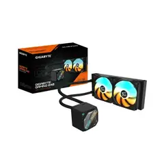 GIGABYTE - Refrigeración Líquida Gaming 240 ARGB Sincronizable
