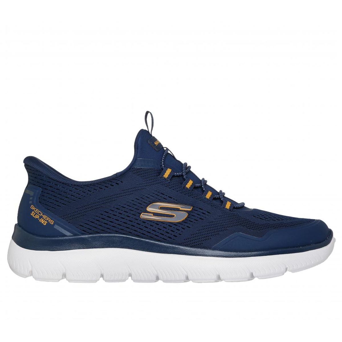 SKECHERS - Zapatillas Hombre Slip-ins Summits VY Azul Skechers