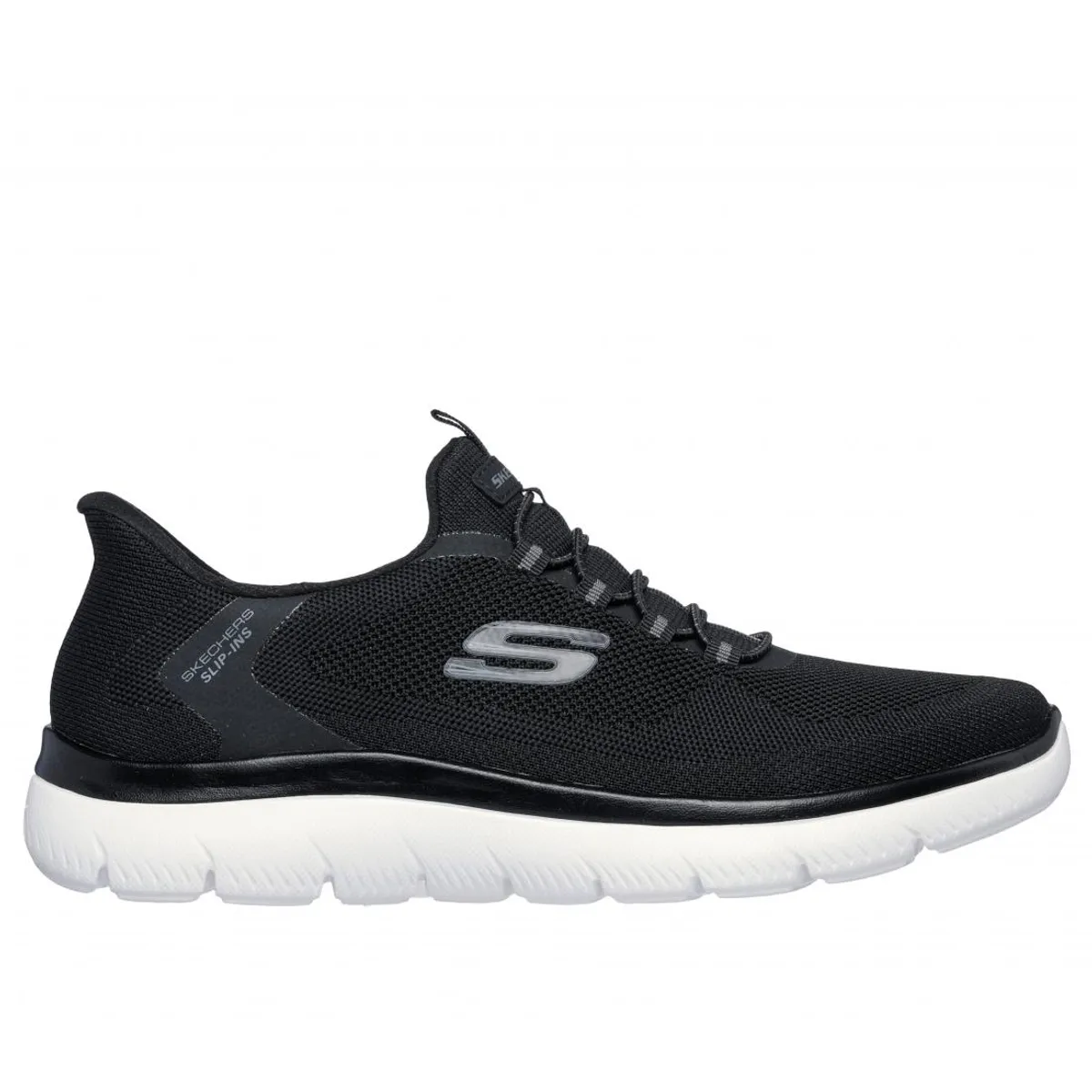 SKECHERS - Zapatillas Hombre Slip-ins Summits BL Ngero Skechers