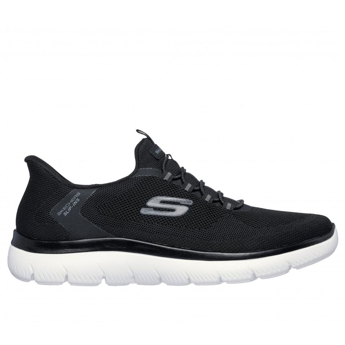 SKECHERS - Zapatillas Hombre Slip-ins Summits BL Ngero Skechers