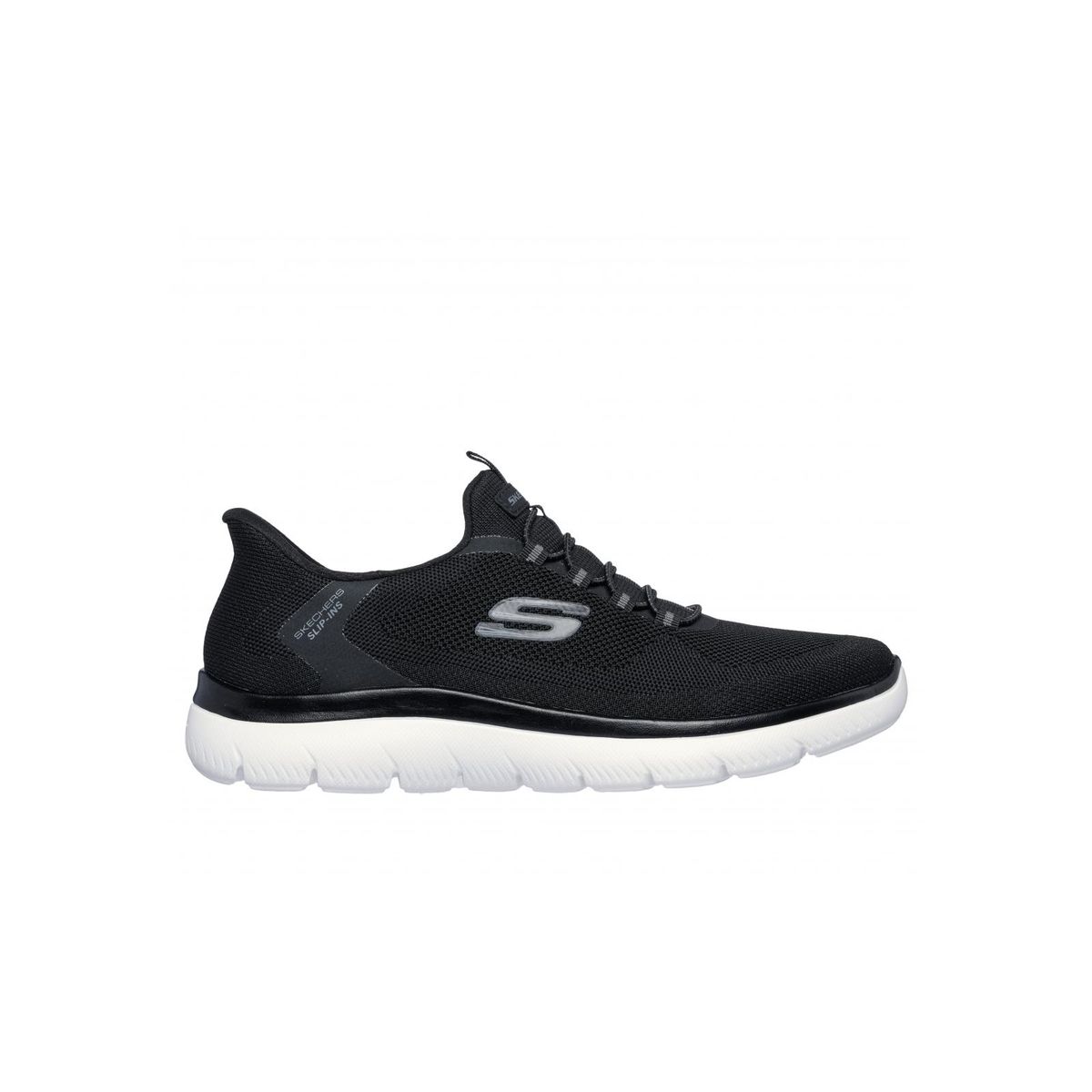 SKECHERS - Zapatillas Hombre Slip-ins Summits BL Ngero Skechers